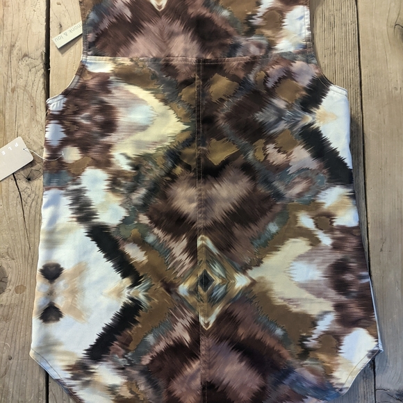 NWT Monk & Lou Blouse - Picture 3 of 3